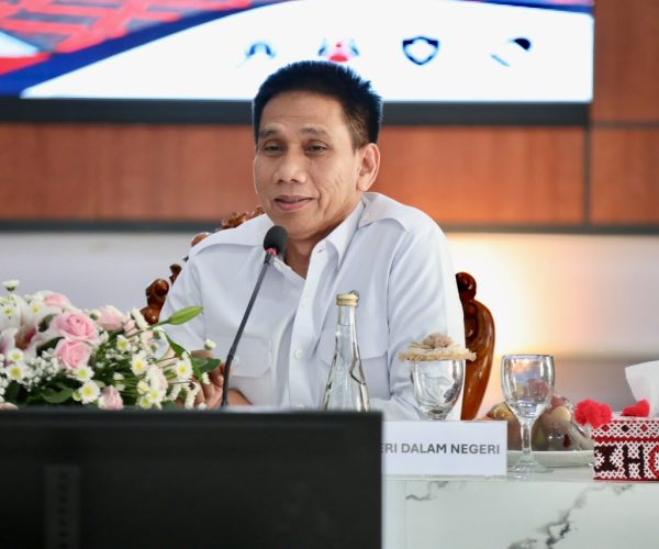 Kemendagri Kawal Penanganan Tuberkulosis dalam RPJMD hingga APBD