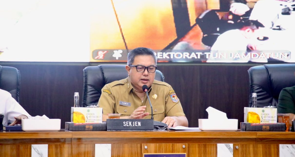 Kemendagri Minta GPM Digencarkan