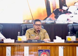 Kemendagri Minta GPM Digencarkan