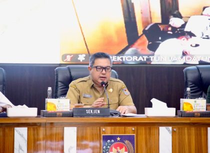 Kemendagri Minta GPM Digencarkan