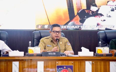 Kemendagri Minta GPM Digencarkan