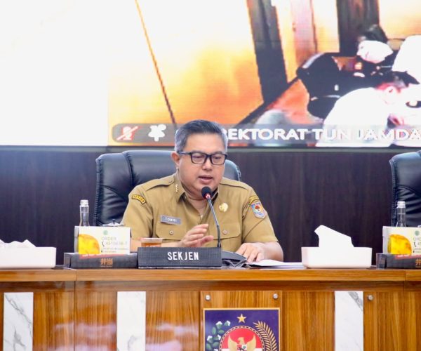 Kemendagri Minta GPM Digencarkan