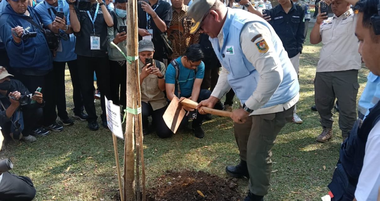 Kemendagri Perkuat Peran Satpol PP dalam Gerakan Indonesia ASRI