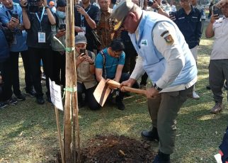 Kemendagri Perkuat Peran Satpol PP dalam Gerakan Indonesia ASRI