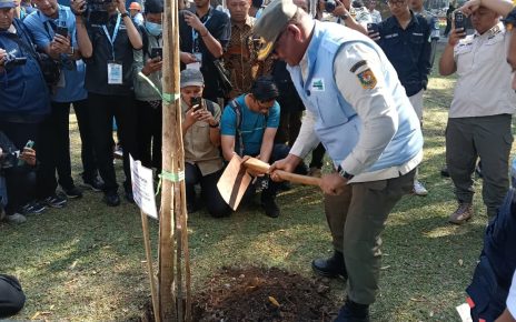 Kemendagri Perkuat Peran Satpol PP dalam Gerakan Indonesia ASRI