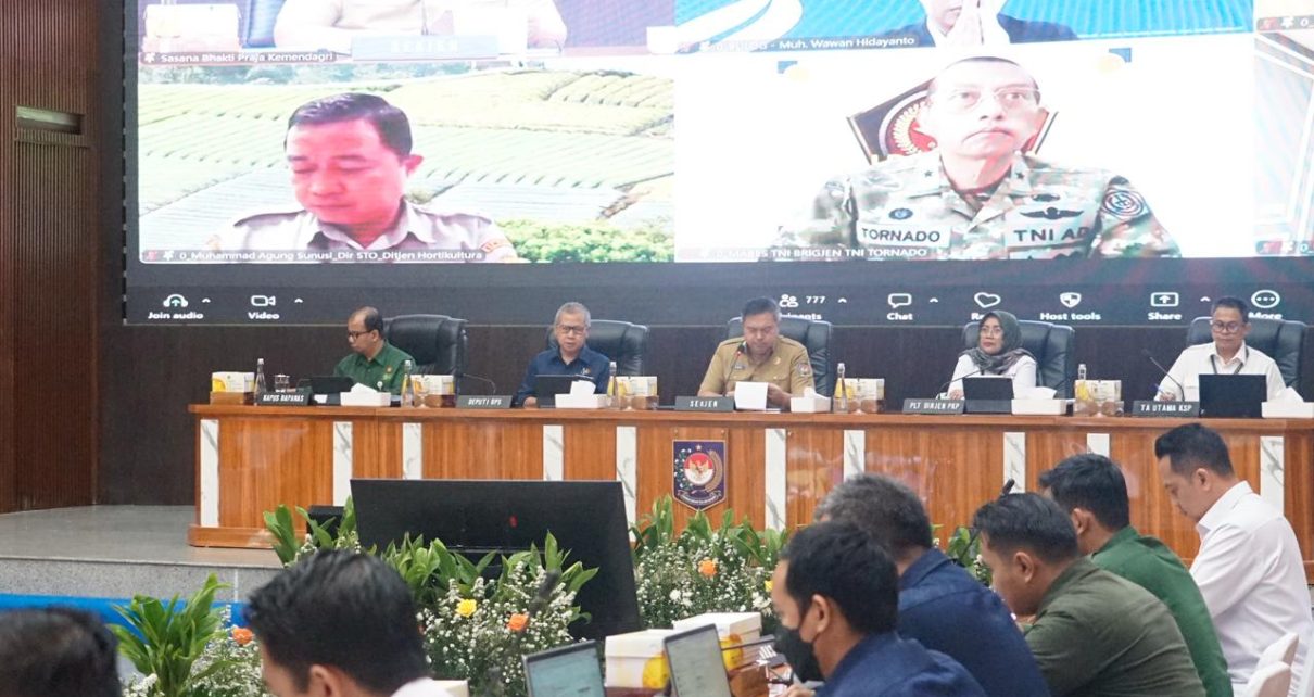 Kemendagri Soroti Rendahnya Kualitas Data Penerima Bantuan Rumah
