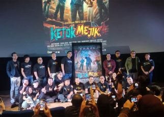 Tarra Budiman Bintangi Film ‘Ketok Mejik’ tentang Esensi Persahabatan Sejati