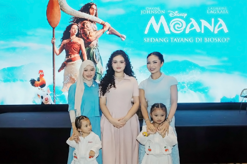 Jelang Hari Anak Nasional, Kris Dayanti Harap Anak Indonesia Bisa Tambah Literasi Digital