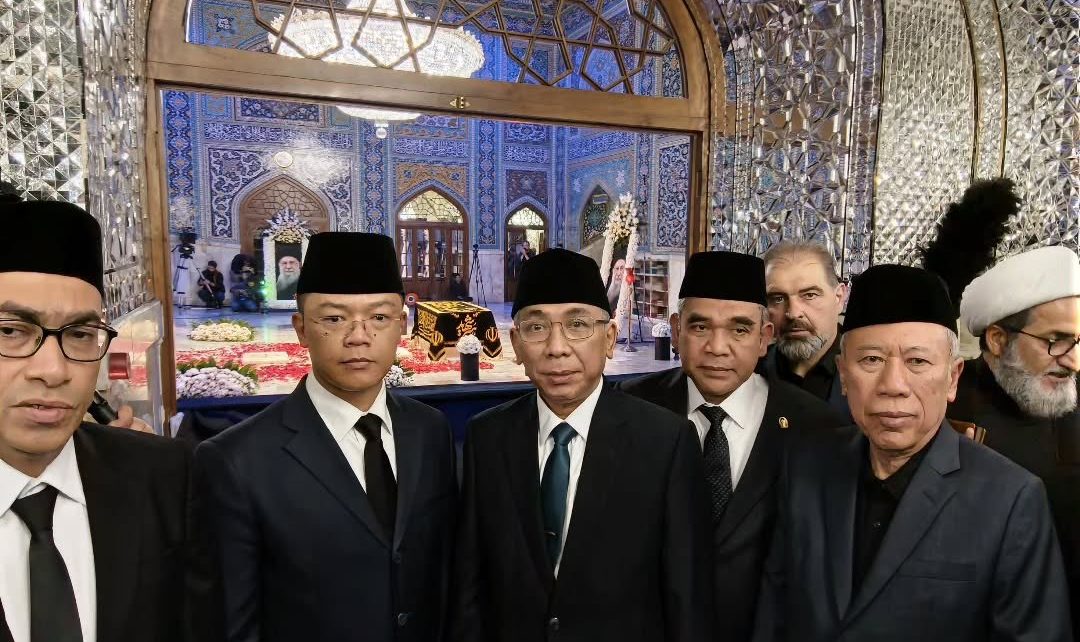 Kumpulkan Analis Timur Tengah, Ketua MPR Ceritakan Lawatan Delegasi Indonesia ke Iran