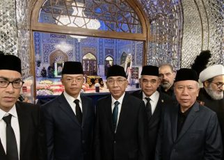 Kumpulkan Analis Timur Tengah, Ketua MPR Ceritakan Lawatan Delegasi Indonesia ke Iran