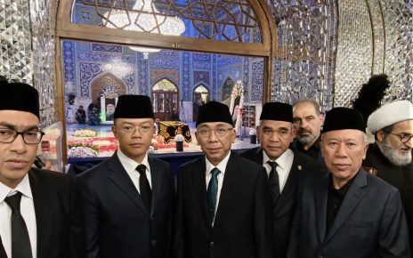 Kumpulkan Analis Timur Tengah, Ketua MPR Ceritakan Lawatan Delegasi Indonesia ke Iran