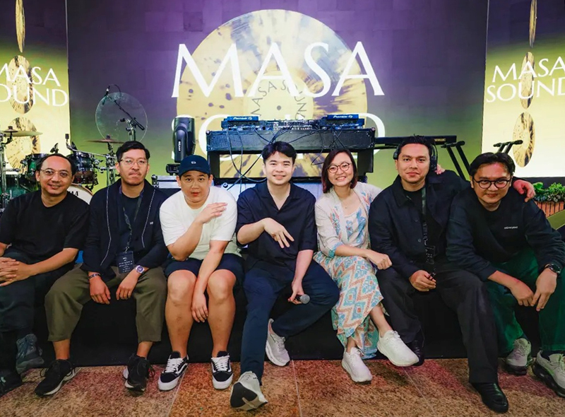 MASA Sound 2026 Digelar di Singapura, Panggung Baru Bersejarah bagi Musisi Indonesia
