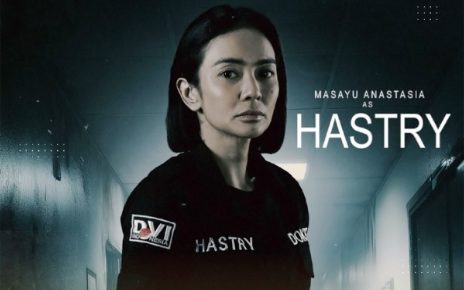 Tantangan Masayu Anastasia Jadi Dokter Forensik di Film ‘Autopsy: Dead Body Can Talk’