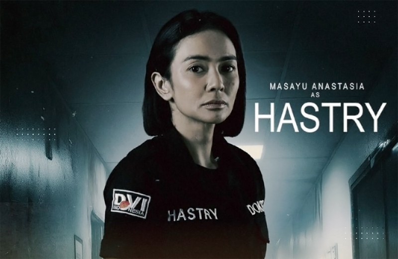 Tantangan Masayu Anastasia Jadi Dokter Forensik di Film ‘Autopsy: Dead Body Can Talk’