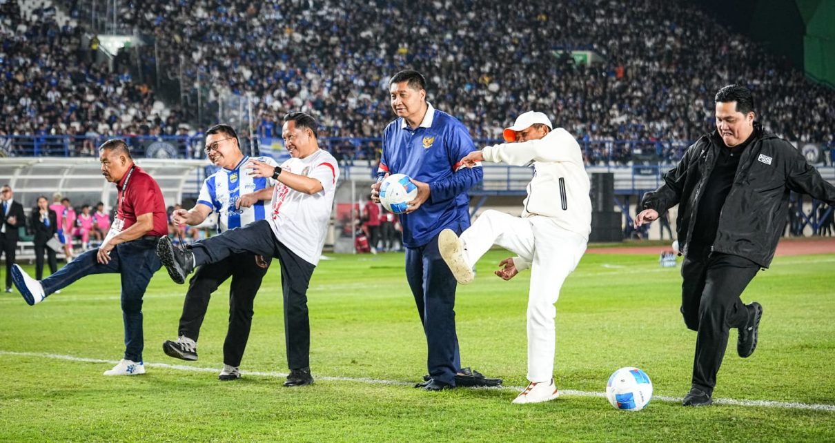 Mendagri Tito Karnavian berharap penyelenggaraan Piala Presiden 2026 tidak hanya menjadi hiburan bagi masyarakat, tetapi juga mampu menggerakkan perekonomian rakyat serta melahirkan bibit-bibit pesepak bola yang memperkuat Tim Nasional (Timnas) Indonesia