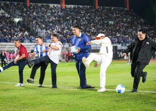 Mendagri Tito Karnavian berharap penyelenggaraan Piala Presiden 2026 tidak hanya menjadi hiburan bagi masyarakat, tetapi juga mampu menggerakkan perekonomian rakyat serta melahirkan bibit-bibit pesepak bola yang memperkuat Tim Nasional (Timnas) Indonesia