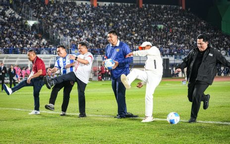 Mendagri Tito Karnavian berharap penyelenggaraan Piala Presiden 2026 tidak hanya menjadi hiburan bagi masyarakat, tetapi juga mampu menggerakkan perekonomian rakyat serta melahirkan bibit-bibit pesepak bola yang memperkuat Tim Nasional (Timnas) Indonesia