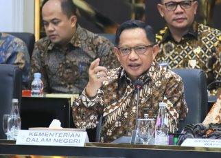 Mendagri: Kemendagri Siap Dukung Penuh Satu Data Indonesia
