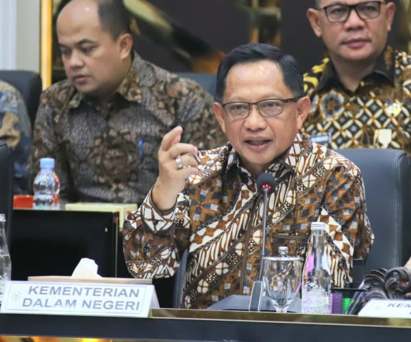 Mendagri: Kemendagri Siap Dukung Penuh Satu Data Indonesia