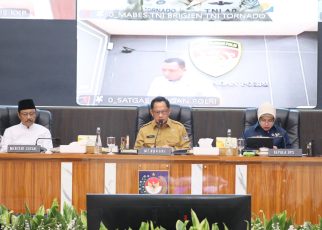Mendagri Minta Pemda Maksimalkan DTSEN untuk Kebijakan Tepat Sasaran
