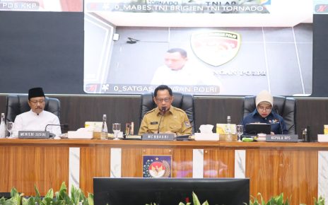 Mendagri Minta Pemda Maksimalkan DTSEN untuk Kebijakan Tepat Sasaran
