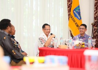 Mendagri Pacu Integrasi E-Government Demi Bansos Tepat Sasaran
