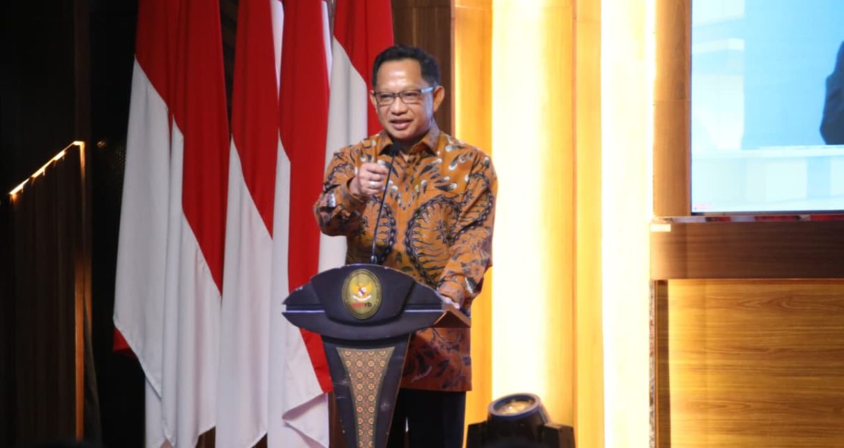 Mendagri: Pelayanan Publik Berkualitas Jadi Penentu Ketahanan Negara