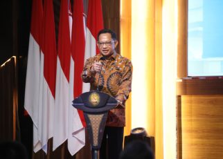 Mendagri: Pelayanan Publik Berkualitas Jadi Penentu Ketahanan Negara