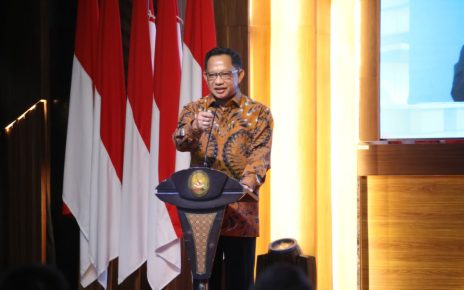 Mendagri: Pelayanan Publik Berkualitas Jadi Penentu Ketahanan Negara