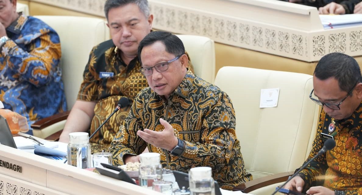 Mendagri: Efisiensi Anggaran Tak Hambat Kinerja,