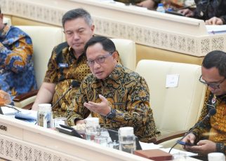 Mendagri: Efisiensi Anggaran Tak Hambat Kinerja,