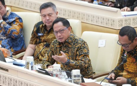Mendagri: Efisiensi Anggaran Tak Hambat Kinerja,