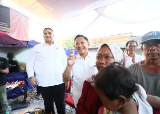 Mendagri: Tender Rakyat BSPS Bikin Program Bedah Rumah Lebih Transparan