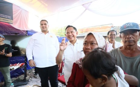 Mendagri: Tender Rakyat BSPS Bikin Program Bedah Rumah Lebih Transparan