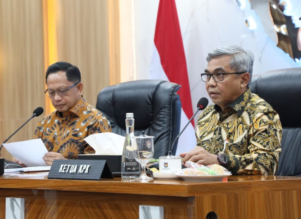 Mendagri: Titik Rawan Korupsi di Daerah Sudah Dipetakan
