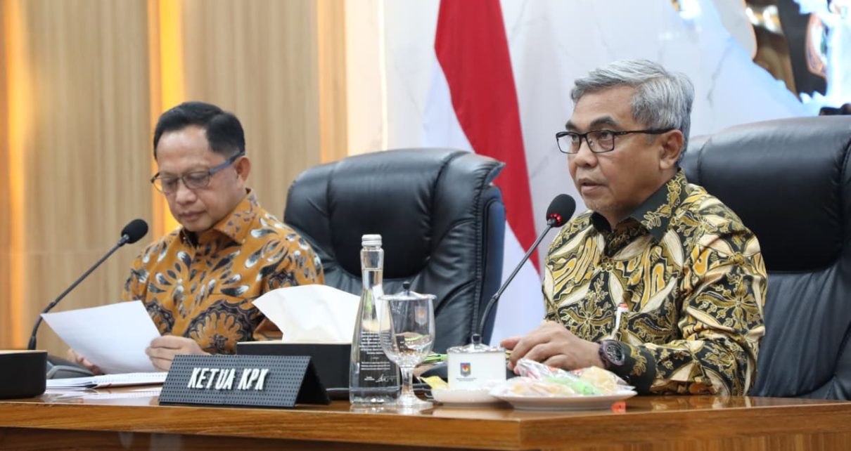 Mendagri: Titik Rawan Korupsi di Daerah Sudah Dipetakan