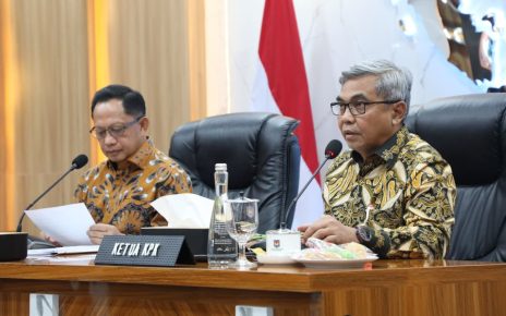 Mendagri: Titik Rawan Korupsi di Daerah Sudah Dipetakan