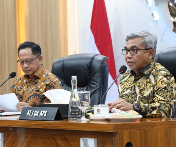 Mendagri: Titik Rawan Korupsi di Daerah Sudah Dipetakan
