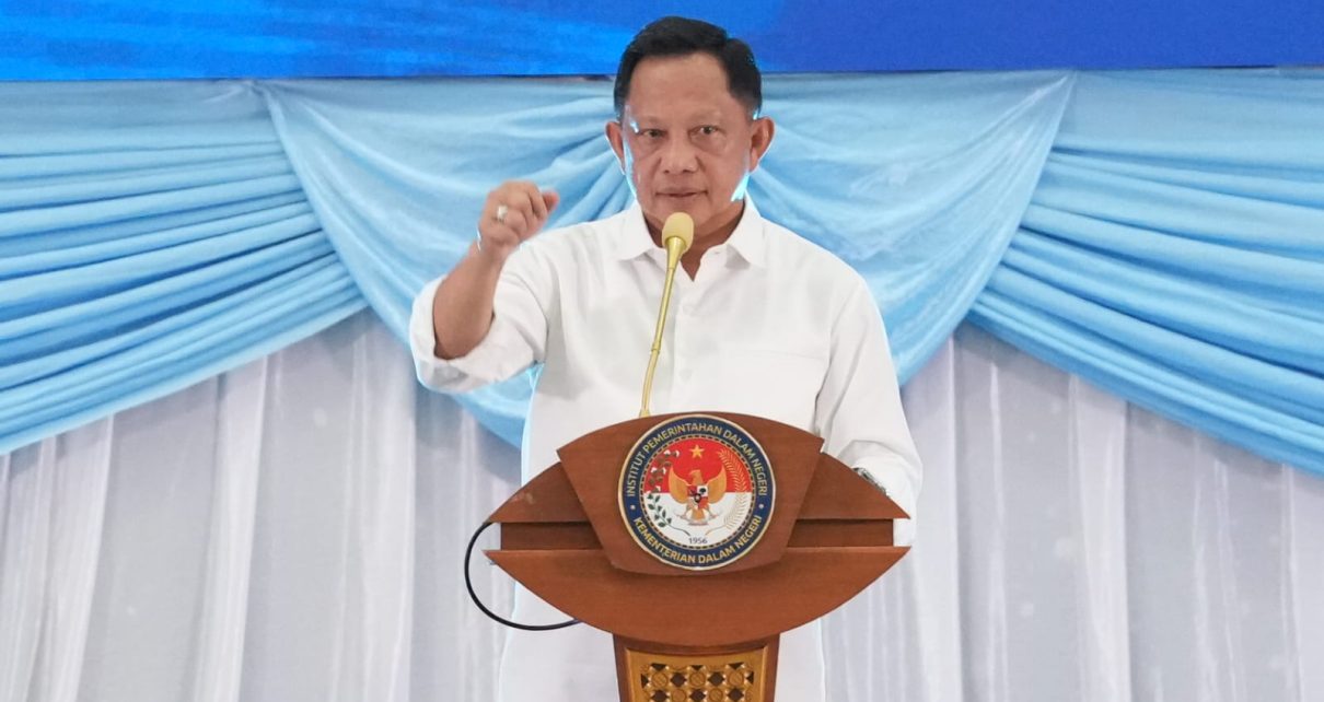 Mendagri Tito: Rekrutmen Bersih Kunci IPDN Berkualitas