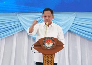 Mendagri Tito: Rekrutmen Bersih Kunci IPDN Berkualitas