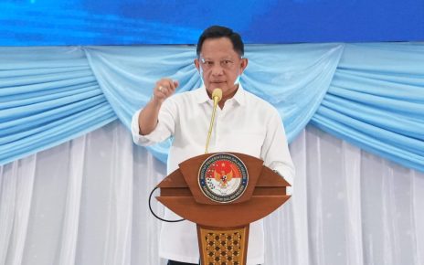 Mendagri Tito: Rekrutmen Bersih Kunci IPDN Berkualitas