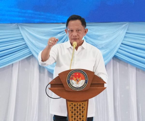 Mendagri Tito: Rekrutmen Bersih Kunci IPDN Berkualitas