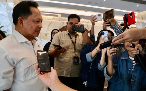 Mendagri Wanti-wanti Daerah Soal Distribusi Bahan Pokok
