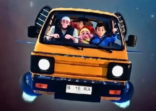 Manara Animation Resmi Rilis First Look Film ‘Ibra The Movie: Menembus Langit’