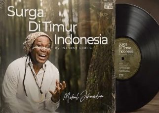 Michael Jakarimilena Rilis Lagu ‘Surga di Timur Indonesia’ Angkat Pesona Keindahan Papua