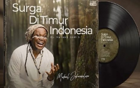 Michael Jakarimilena Rilis Lagu ‘Surga di Timur Indonesia’ Angkat Pesona Keindahan Papua