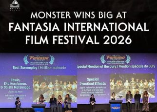 Film ‘Monster Pabrik Rambut’ Borong Penghargaan di Fantasia Film Festival di Kanada