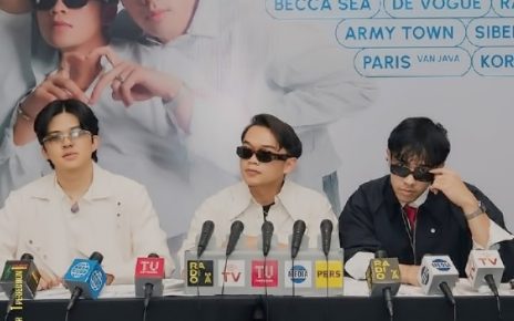 NPD Siap Gelar Live 72 Jam, Siaran Langsung Tanpa Henti Selama Rangkain World Tour
