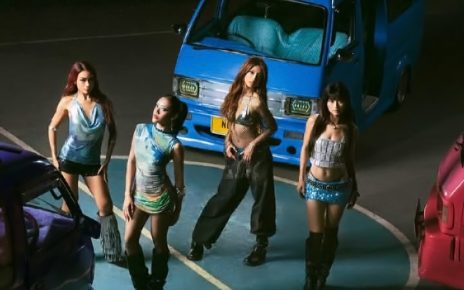 No Na Rilis Single ‘Honk!’ Perlihatkan Visual Angkot Warna-Warni dengan ‘Om Telolet Om’