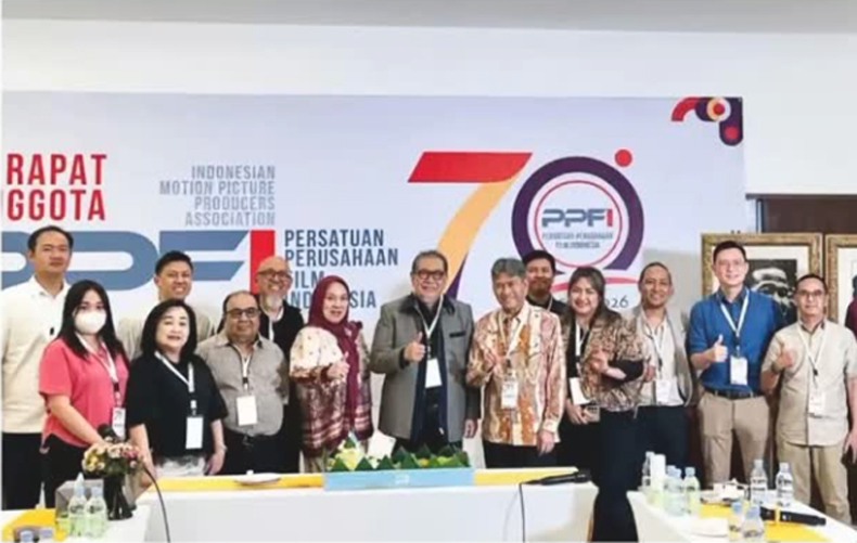 PPFI Dorong Regulasi Perfilman Lebih Adaptif dan Dukung Kemajuan Industri Film Nasional